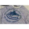 Image 2 : 1970 Vancouver Canucks T-Shirt (size lg) - Fist Bump T-Shirt (size xl) - Canucks Steering Wheel Cove