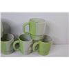 Image 2 : (6) Matching Set of Mugs