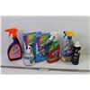 Image 1 : Assorted Cleaning Products for Pets & Humans