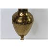 Image 7 : Brass Vase - Metal Candle Holder - Cork Coasters - Ice Packs Decorative Lighting - Windemere Fabric 
