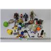 Image 1 : Assorted Small Toys & Action Figures