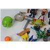 Image 3 : Assorted Small Toys & Action Figures