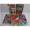 Image 1 : (5) Walt Disney Comic Books