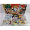 Image 1 : (6) Walt Disney Comic Books