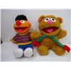 Image 2 : (5) Sesame Street Character Plush Toys