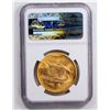 Image 2 : 1926 $20 Double Eagle Gold Coin NGC MS63