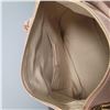 Image 3 : See by Chloe Medium Patch Bag in "Powder" w/ Gold Hardware