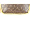 Image 3 : Louis Vuitton Brown Monogram Canvas Gibciere MM Messenger Bag