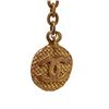 Image 4 : Chanel Gold-tone Metal Keyholder