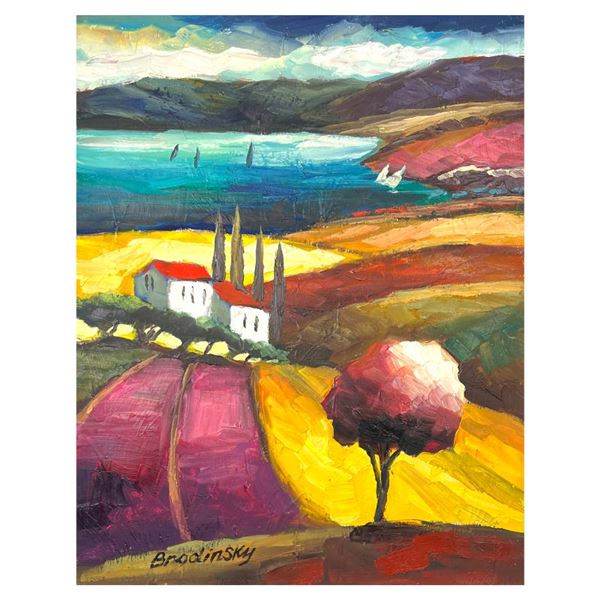 Untitled by Brodinsky Original