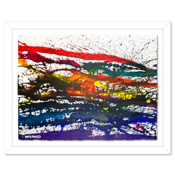 Untitled by Wyland Original