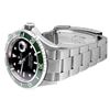 Image 3 : Rolex Mens Stainless Steel Black Dial 40MM Submariner With Rolex Box