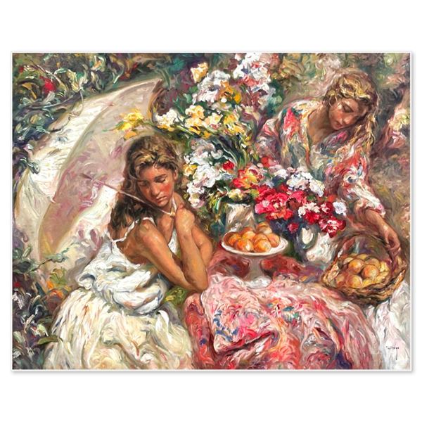 Adorando La Mesa by Royo