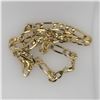 Image 1 : 14K Yellow Gold Chain