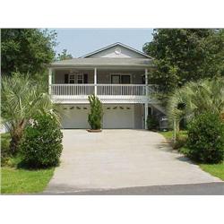 Intracoastal Waterway View Home