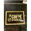 Image 2 : FRAMED MOLSON THE STANLEY CUP COLLECTION 1978-2011 CARDS