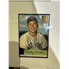 Image 3 : FRAMED MICKEY MANTLE BASEBALL CARD COLLECTION