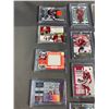 Image 2 : 20 ASSORTED FOOTBALL CARDS (MANY AUTOGRAPHED)