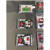 Image 2 : 18 ASSORTED FOOTBALL CARDS (MANY AUTOGRAPHED)