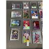 Image 2 : 20 ASSORTED FOOTBALL CARDS (MANY AUTOGRAPHED)