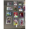 Image 2 : 20 ASSORTED FOOTBALL CARDS (MANY AUTOGRAPHED)