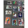 Image 2 : 20 ASSORTED FOOTBALL CARDS (MANY AUTOGRAPHED)