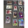 Image 2 : 20 ASSORTED FOOTBALL CARDS (MANY AUTOGRAPHED)