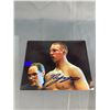 Image 2 : 13 AUTOGRAPHED UFC PHOTOS
