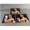 Image 4 : 13 AUTOGRAPHED UFC PHOTOS