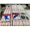 Image 2 : LOT OF ASSORTED HOCKEY CARDS