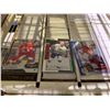 Image 2 : LOT OF ASSORTED HOCKEY CARDS