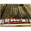 Image 2 : LOT OF ASSORTED HOCKEY CARDS