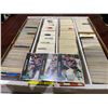 Image 3 : LOT OF ASSORTED HOCKEY CARDS AND 3 HOCKEY ART PIECES
