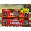 Image 1 : 2 BOXES OF 1990 SCORE NFL FOOTBALL CARDS