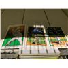 Image 2 : 4 BOXES OF ASSORTED BASEBALL CARDS