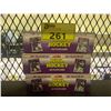 Image 1 : 3 SEALED BOXES OF 1991 SCORE COLLECTOR SET HOCKEY CARDS