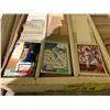 Image 2 : BOX OF ASSORTED BASEBALL CARDS