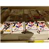 Image 2 : BOX OF ASSORTED HOCKEY CARDS