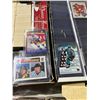 Image 2 : 2 BOXES OF ASSORTED SPORTS CARDS