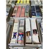 Image 1 : BOX OF ASSORTED SPORTS CARDS