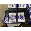 Image 2 : 4 BOXES & TIN OF UPPER DECK TORONTO MAPLE LEAFS CENTENNIAL SET HOCKEY CARDS