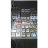 Image 2 : SHEETS OF ASSORTED MAGIC THE GATHERING CARDS