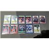 Image 1 : LOT OF ASSORTED SPORTS ROOKIE CARDS