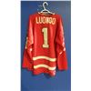 Image 2 : NIKE TEAM CANADA ROBERTO LUONGO JERSEY SIZE M