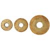Image 2 : Extremely Rare Gold Disks of Harappan Primitive Money.