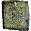 Image 2 : Punch Marked Copper Square Coin of Eran Vidisha Region.
