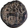 Image 1 : Copper Coin of Yaudheyas of Bull type.