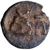 Image 1 : Copper Coin of Taxila Local Coinage of Post Mauryas.