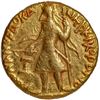 Image 2 : Lrooaspo type Gold Dinar Coin of Kanishka I of Kushan Dynasty.