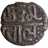 Image 2 : Uttam Chola Base Silver Kahavanu Coin of Cholas.